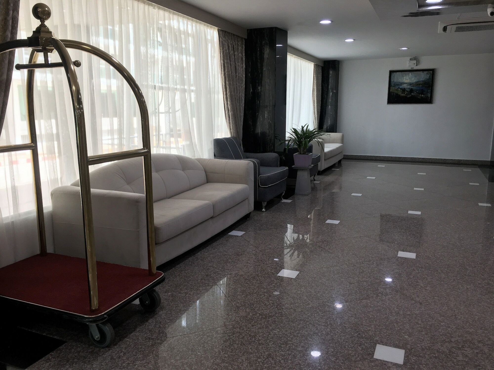 فندق M Soho Danok Sadao المظهر الخارجي الصورة