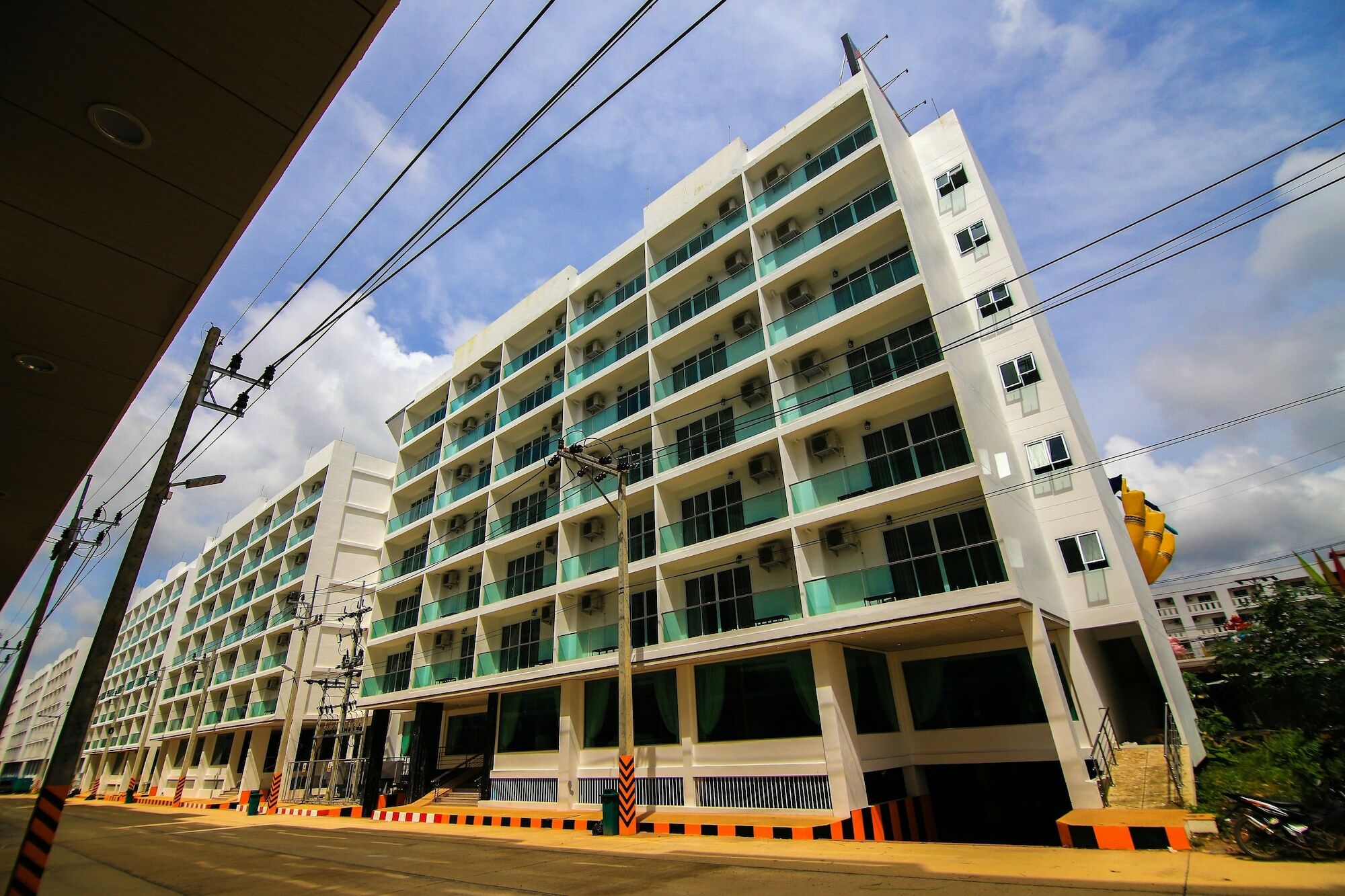 فندق M Soho Danok Sadao المظهر الخارجي الصورة