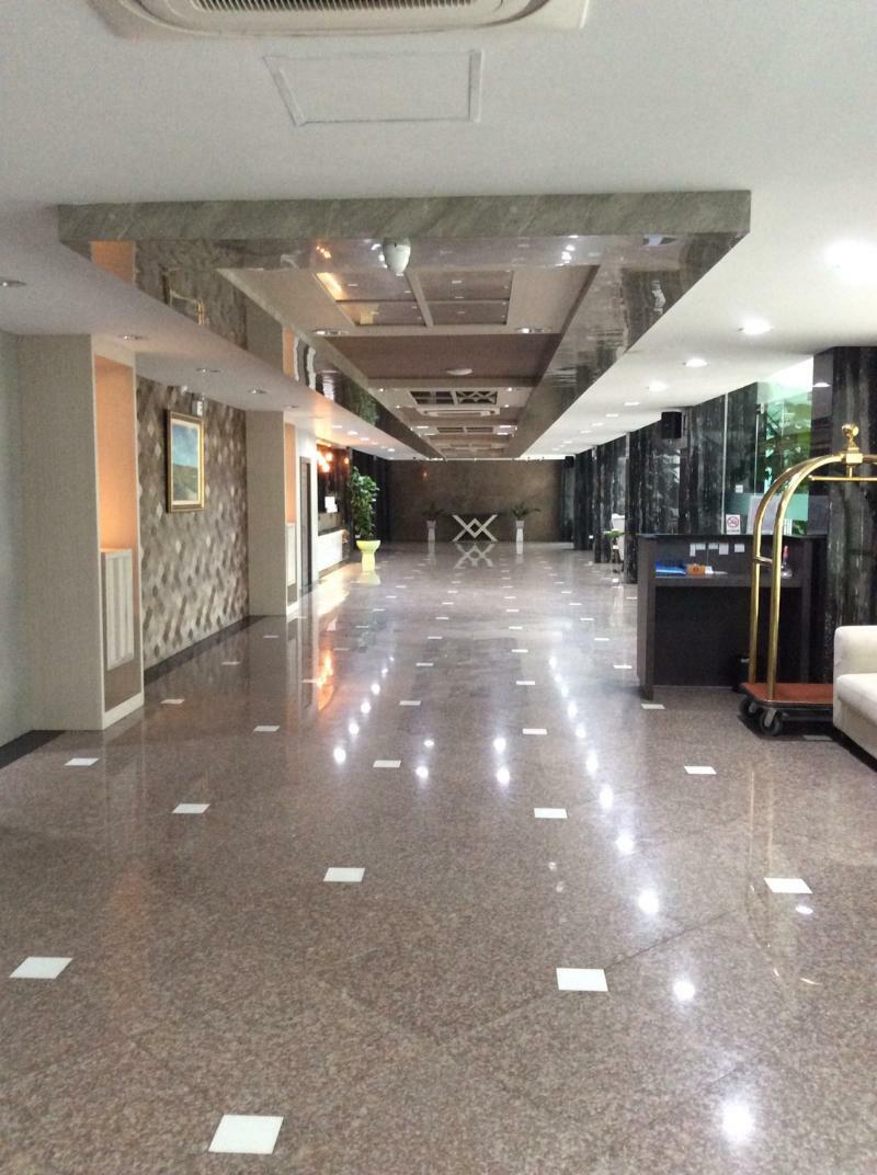 فندق M Soho Danok Sadao المظهر الخارجي الصورة