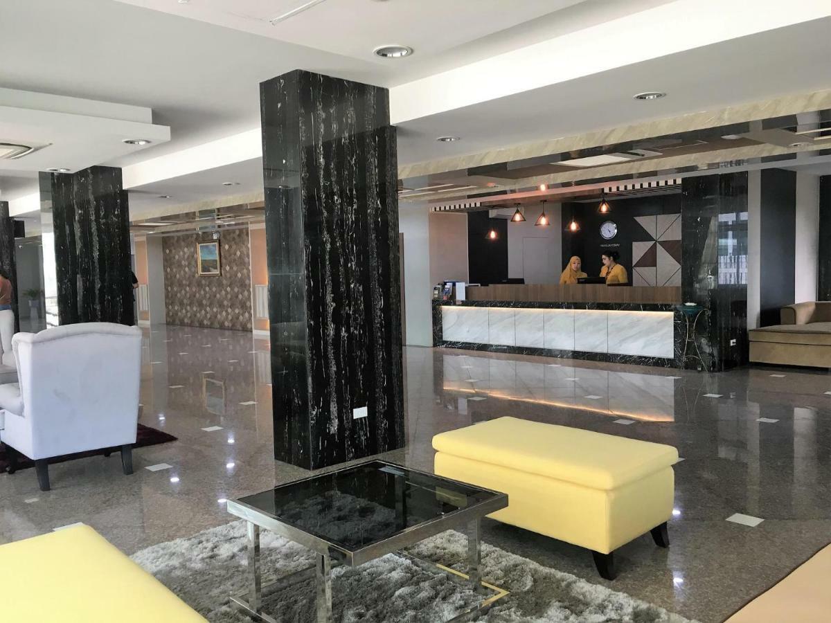 فندق M Soho Danok Sadao المظهر الخارجي الصورة