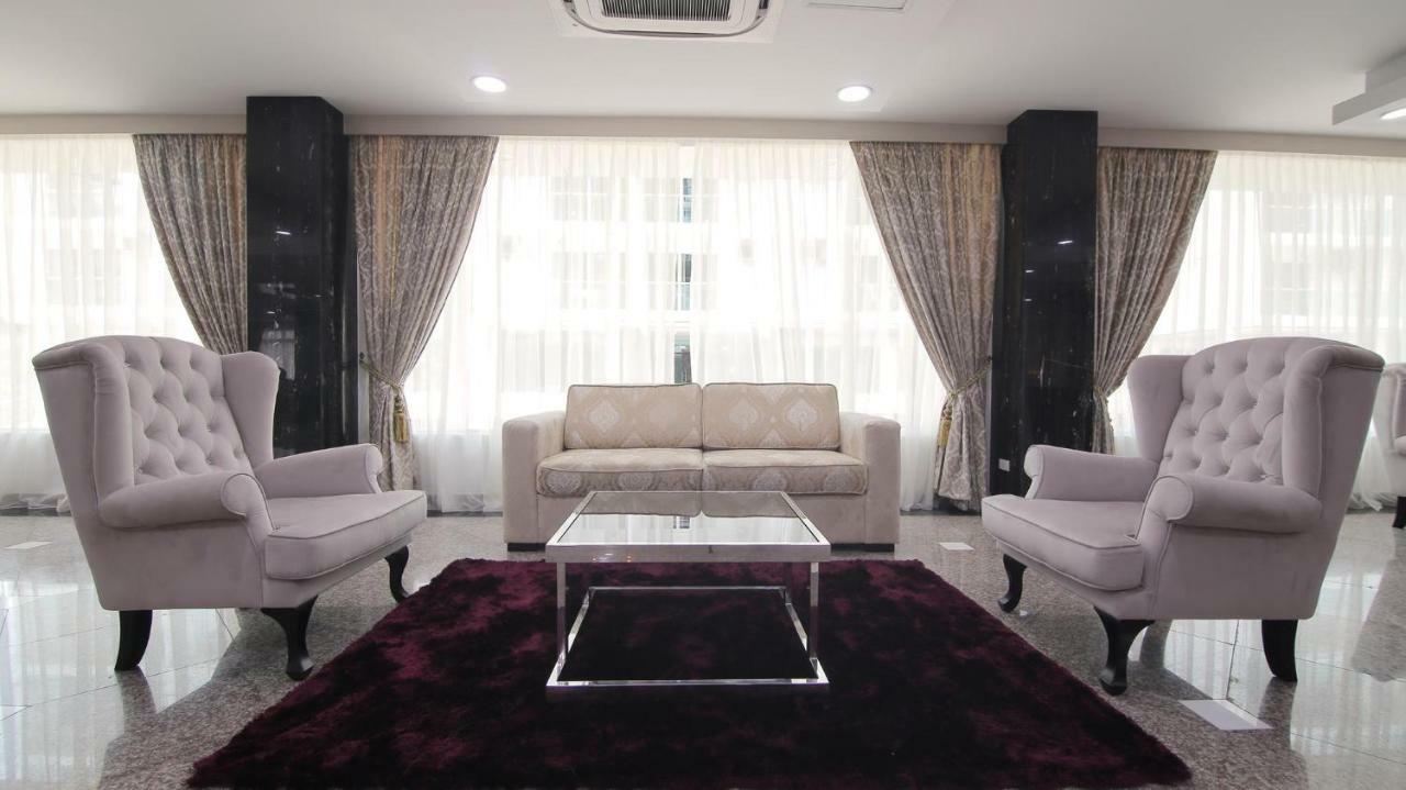 فندق M Soho Danok Sadao المظهر الخارجي الصورة